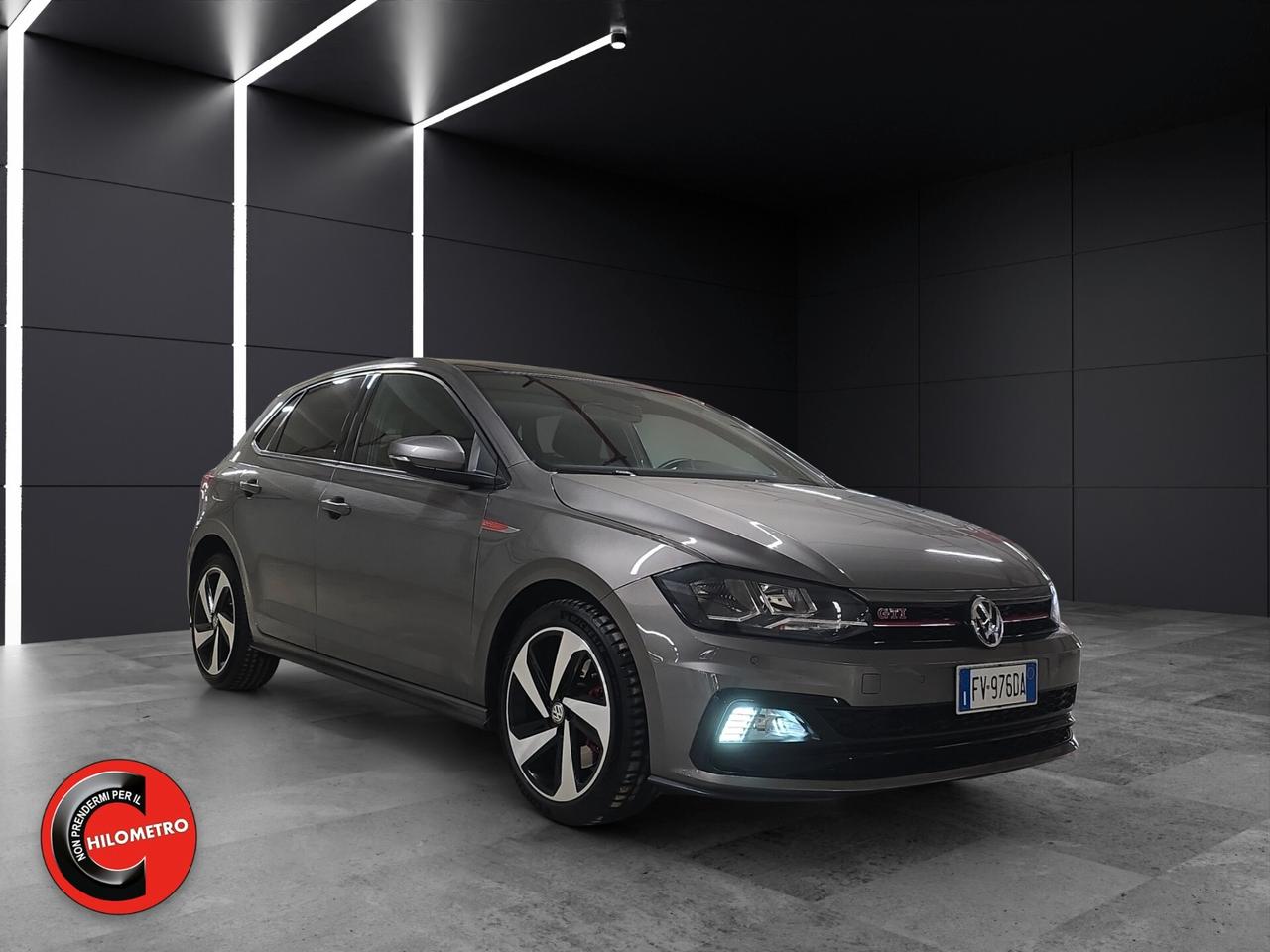 Volkswagen Polo 2.0 TSI DSG GTI