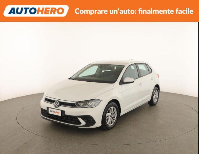 VOLKSWAGEN Polo 1.0 TSI DSG Life