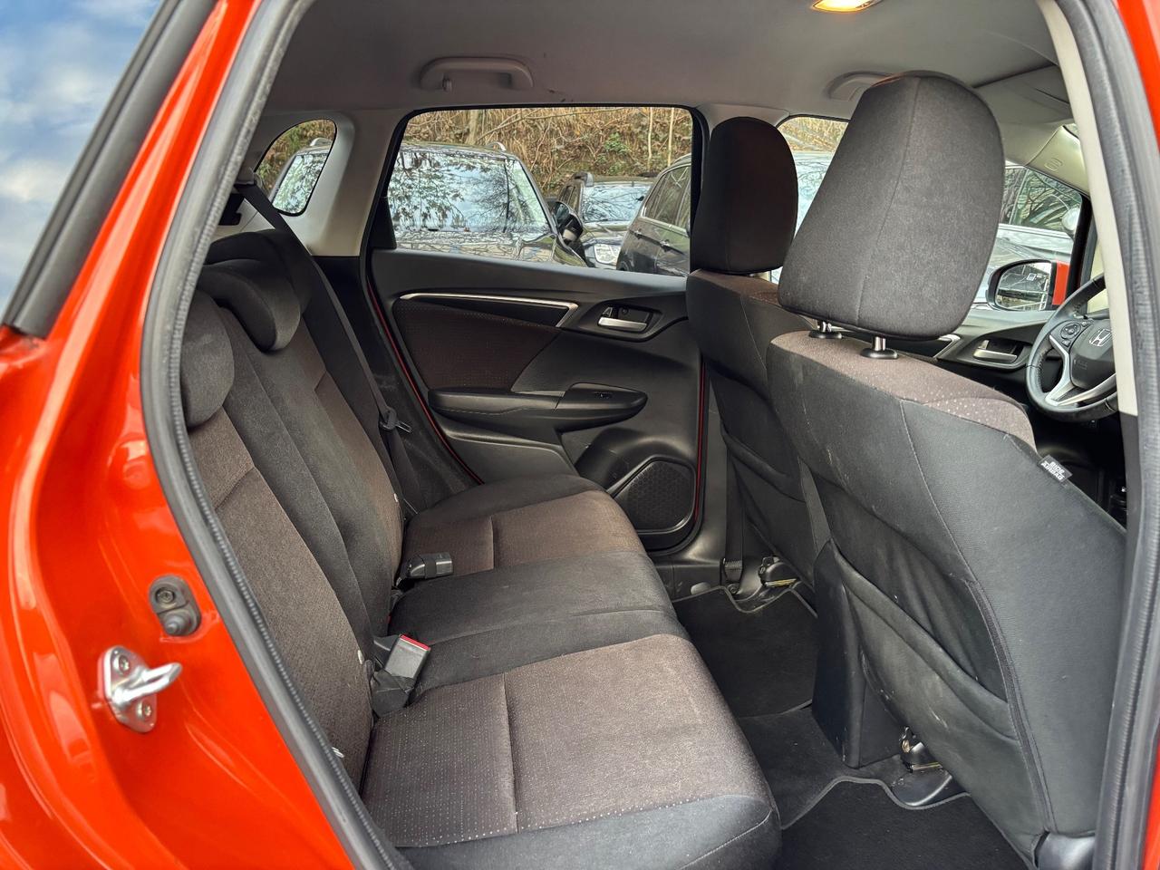 Honda Jazz 1.3 Elegance AUTOMATICA