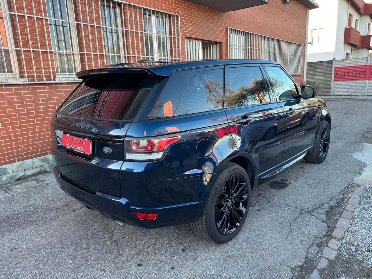 Land Rover Range Sport 3.0 TDV6 HSE Dynamic