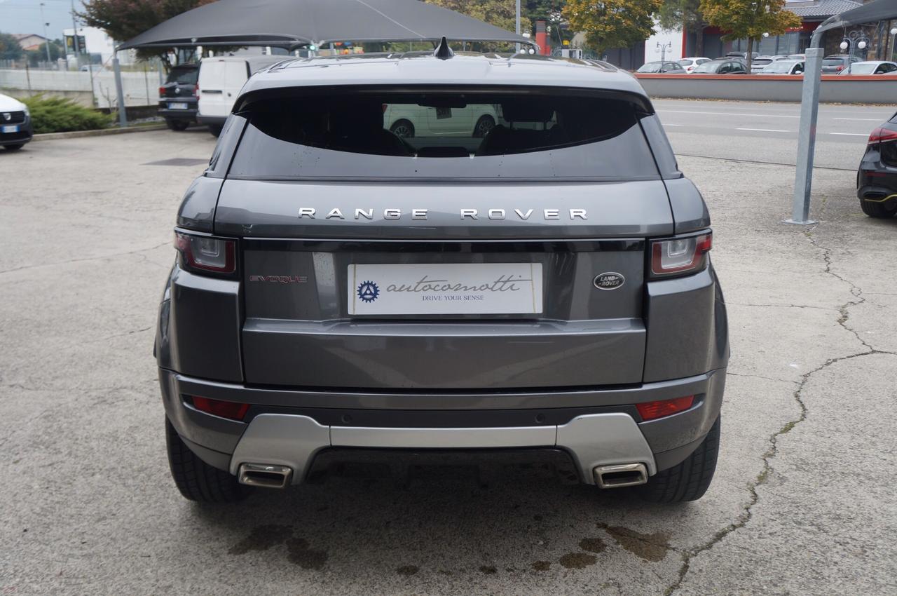 Land Rover Range Evoque 2.0 TD4 150 CV AUTO 5p. SE Dynamic