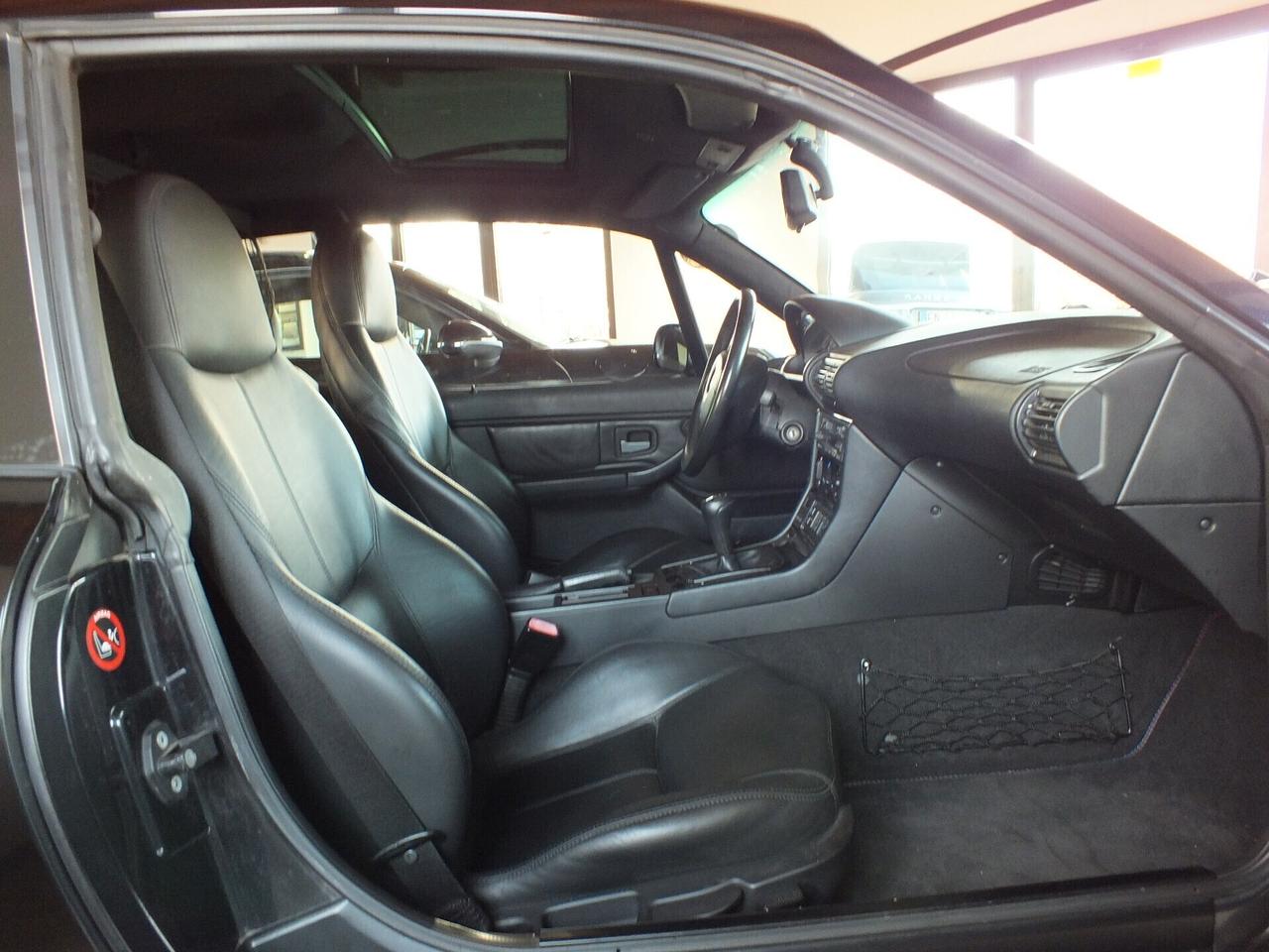 BMW Z3 COUPE' TETTO/ LIBRETTO SERVICE -CERCHI M