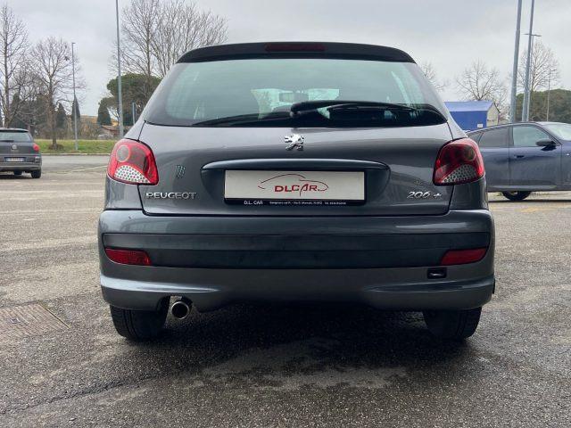 PEUGEOT 206 Plus 1.1 60CV 5P. ONE GPL