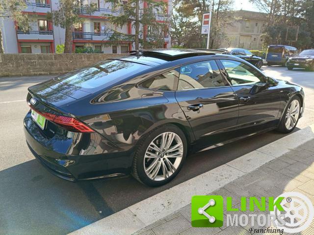 AUDI A7 SPB 45 3.0 TDI quattro tiptronic 231CV S-LINE