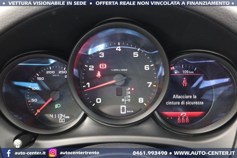 Porsche Macan 2.0 245CV PDK PELLE TETTO 21