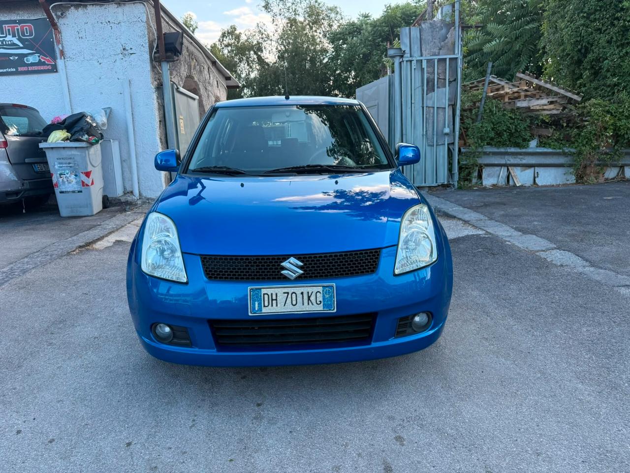 Suzuki Swift 1.3 DDiS 2007 sport
