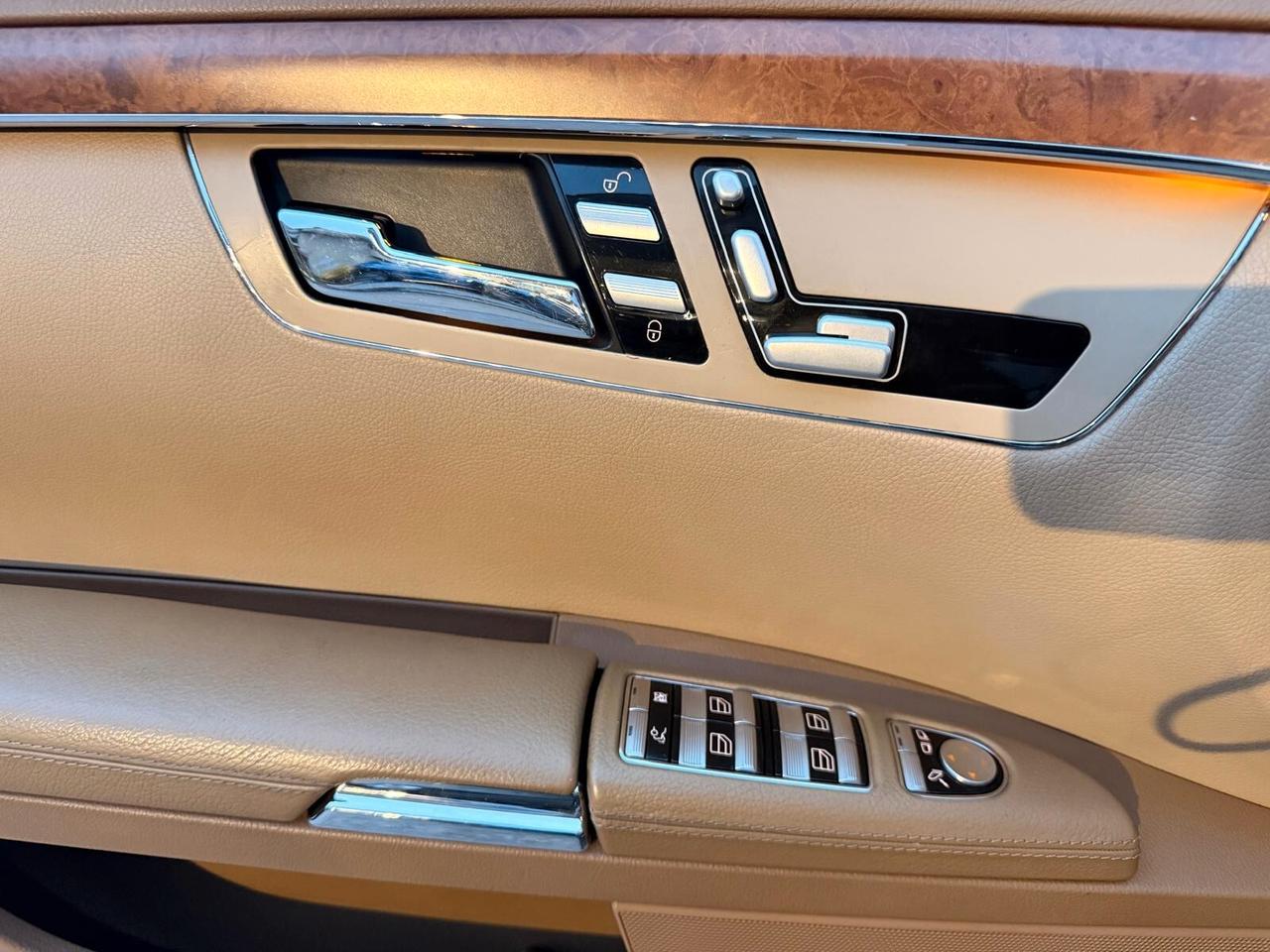 Mercedes-benz S 350 GPL