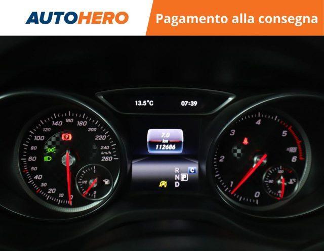 MERCEDES-BENZ A 160 d Automatic Sport