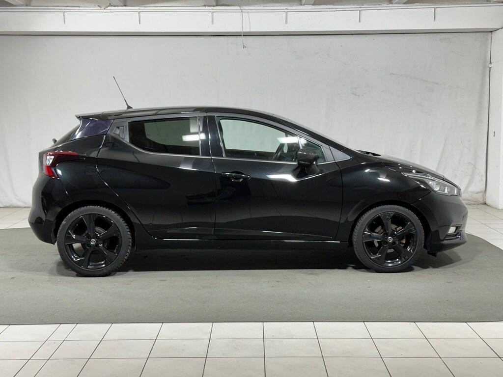 Nissan Micra 1.5 dci N-Sport 90cv