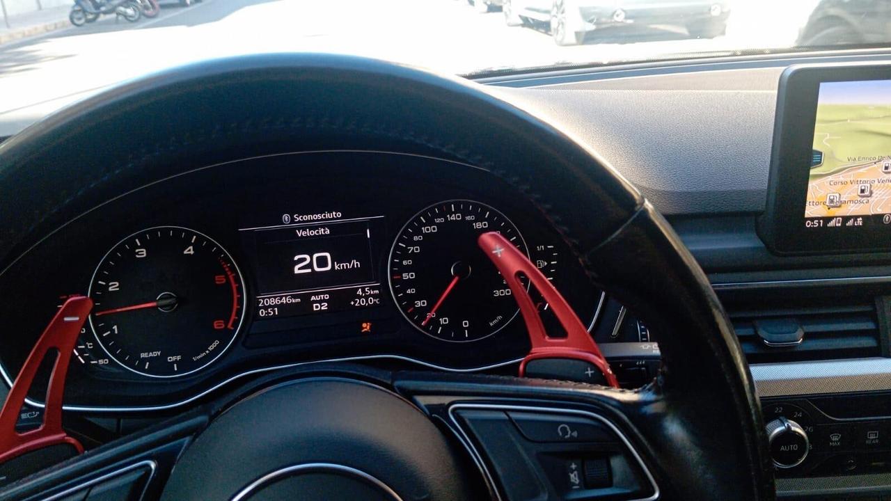 Audi A4 2.0 TDI 190 CV Business Sport