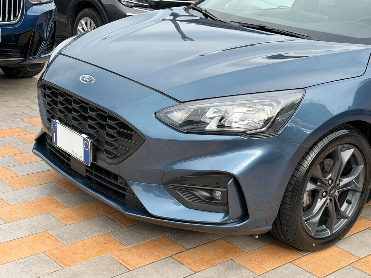 Ford Focus 1.5 ECOBLUE 120 cv. 5 porte ST LINE (Nav)