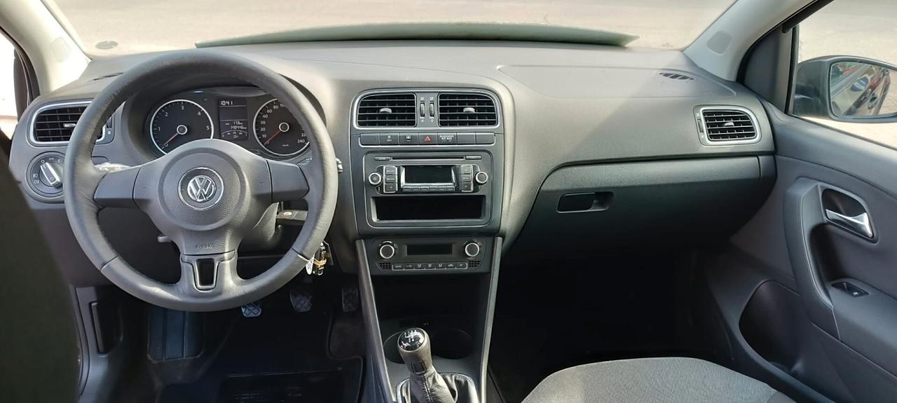 Volkswagen Polo 1.2 TDI DPF 5 p. Comfortline