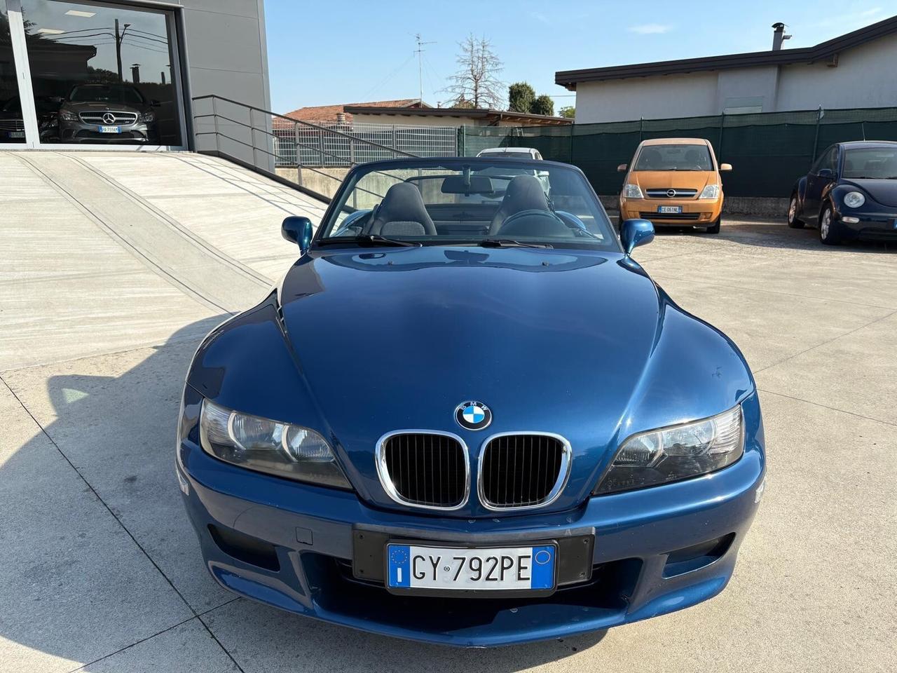 Bmw Z3 Roadster 2.0 24V