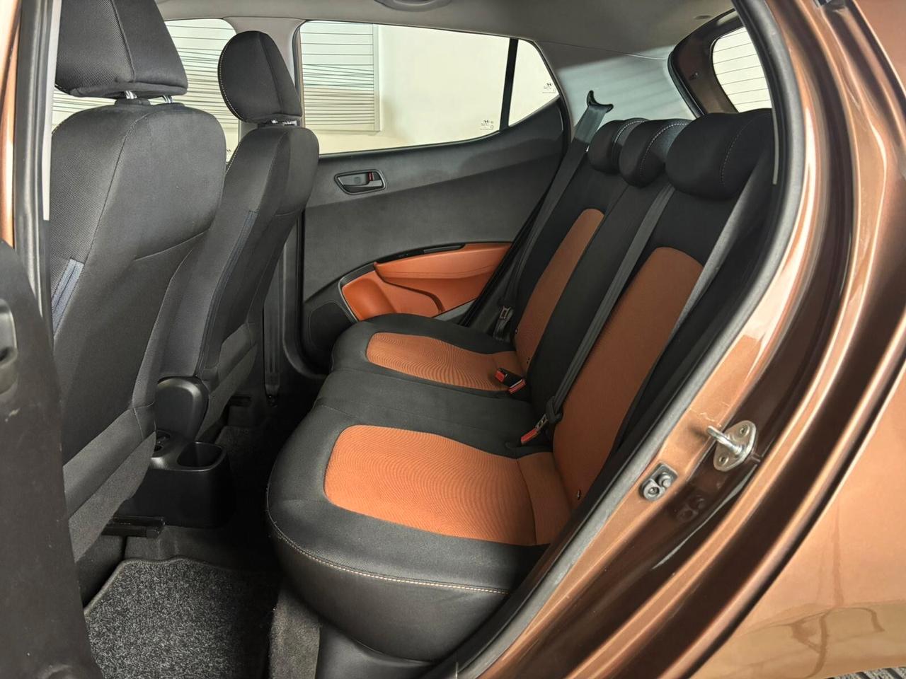 HYUNDAY i10 1.0 BENZINA 66CV