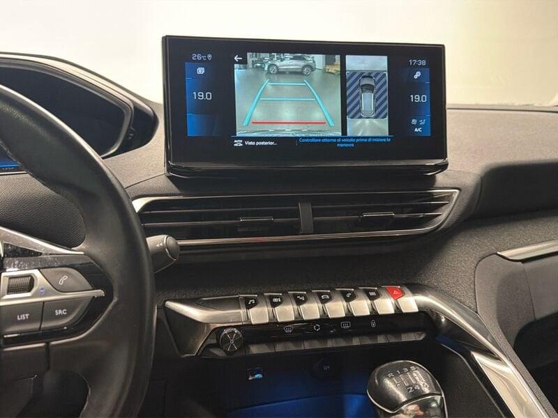 Peugeot 3008 1.5 BLUEHDI