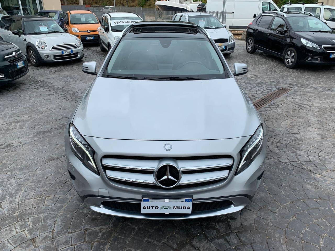 Mercedes-benz GLA 200d 4Matic Premium - !! TETTO !!