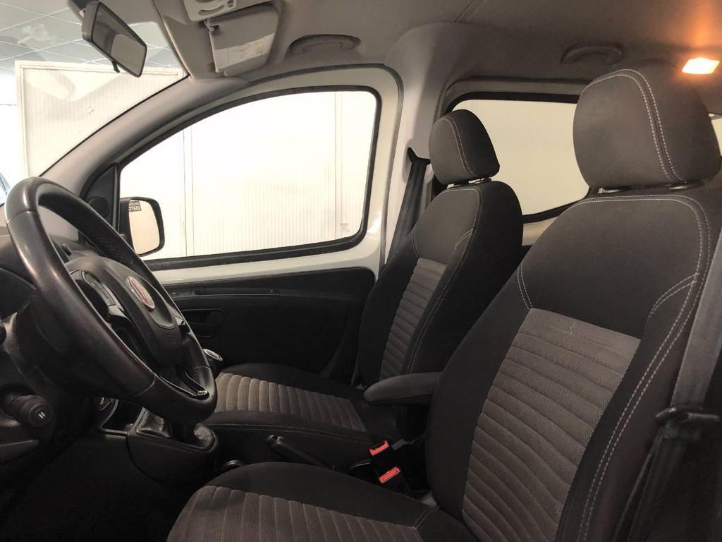 Fiat Qubo 1.3 Multijet Trekking
