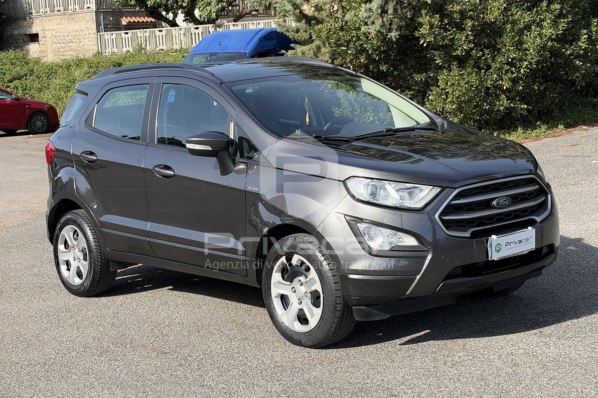 FORD EcoSport 1.0 EcoBoost 100 CV Business