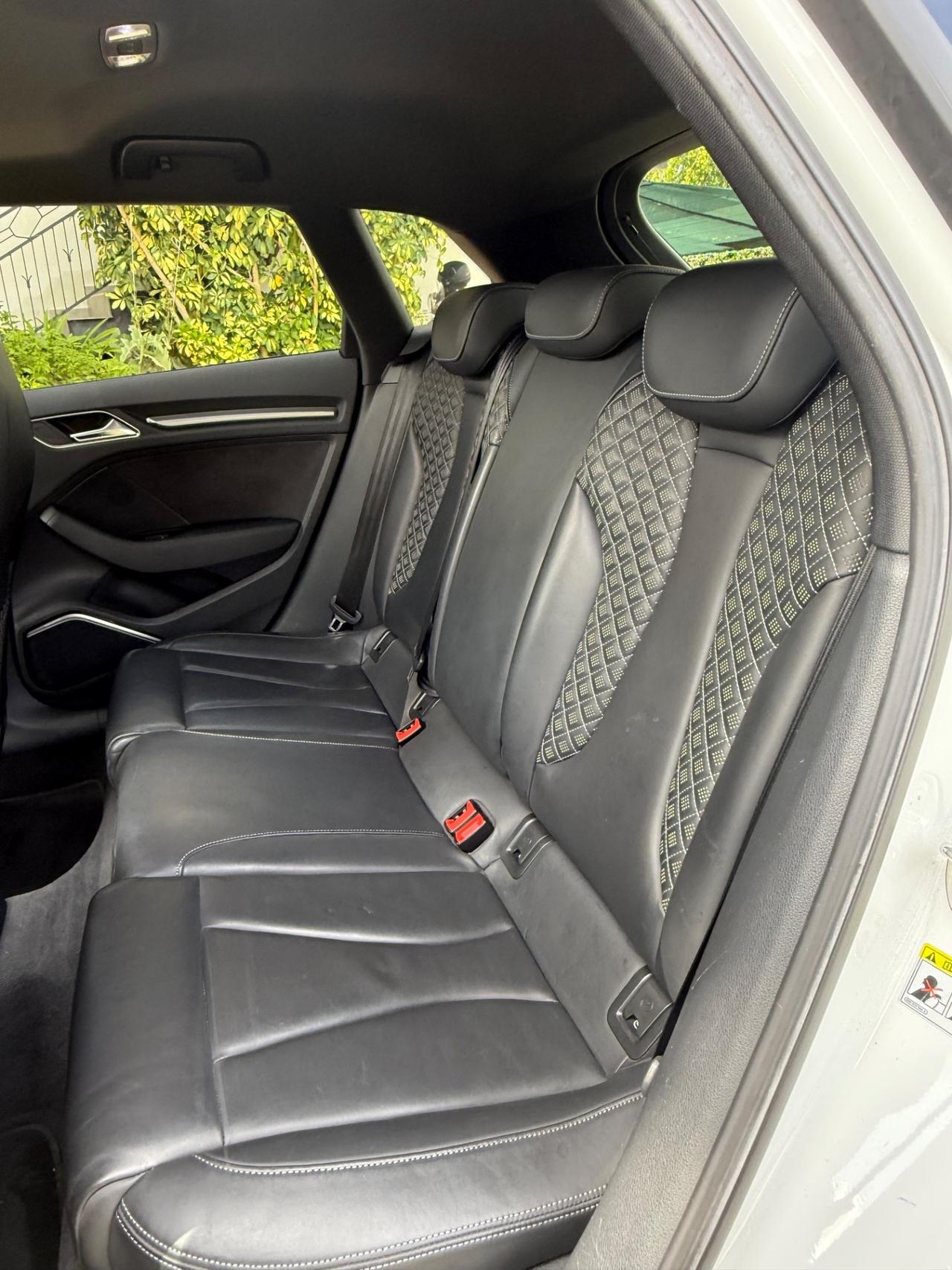 Audi A3 RS 3 SPB