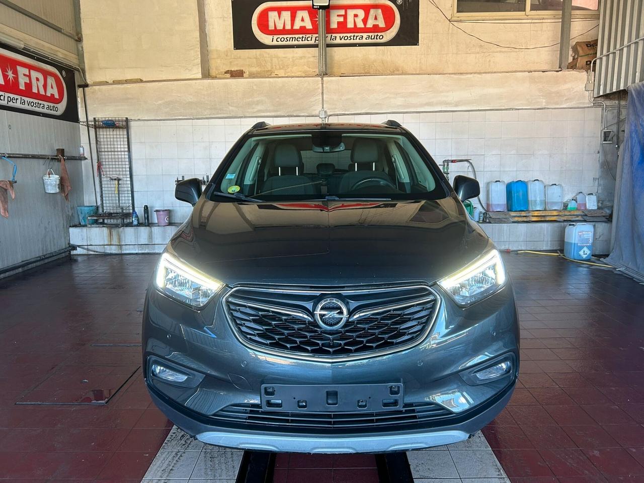 Opel Mokka X 1.6 CDTI Ecotec 4x2 Start&Stop Advance