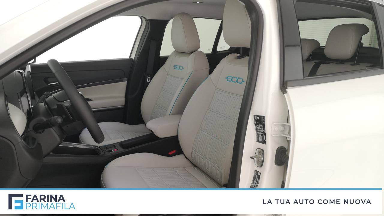 FIAT 600 600 Hybrid La Prima Ii Hybrid110cv