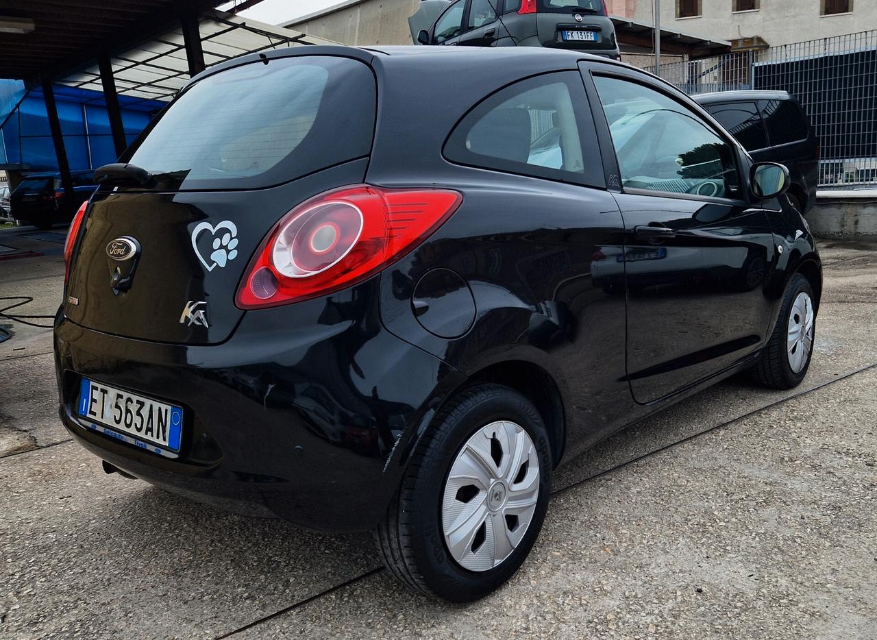 Ford Ka 1.3 MJET 55KW NEOPATENTATI