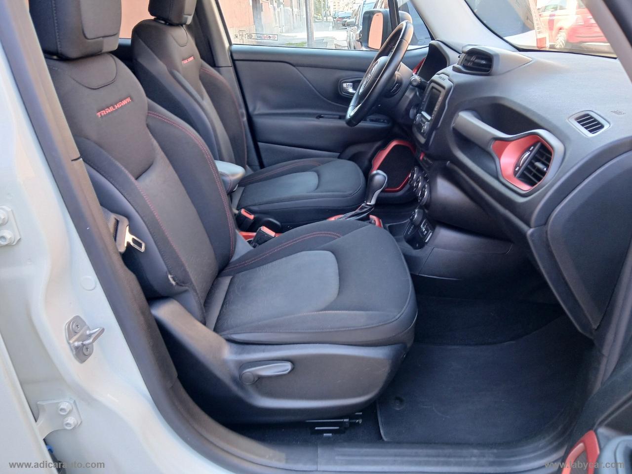 JEEP Renegade 2.0 Mjt 170CV 4WD Trailhawk