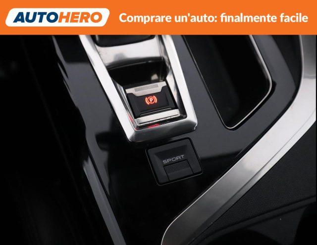 PEUGEOT 3008 BlueHDi 130 S&S EAT8 Allure