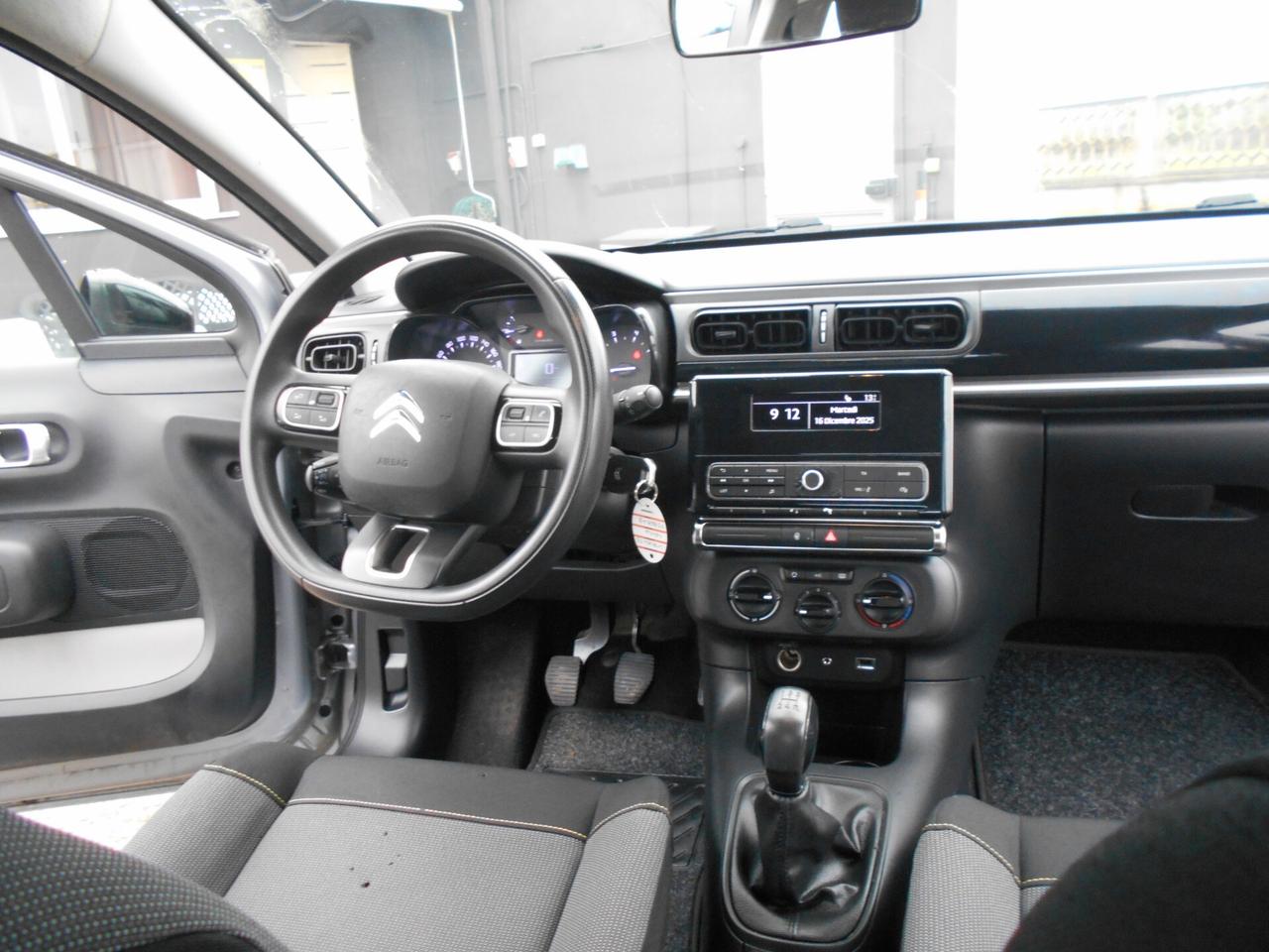 Citroen C3 PureTech 82 Feel