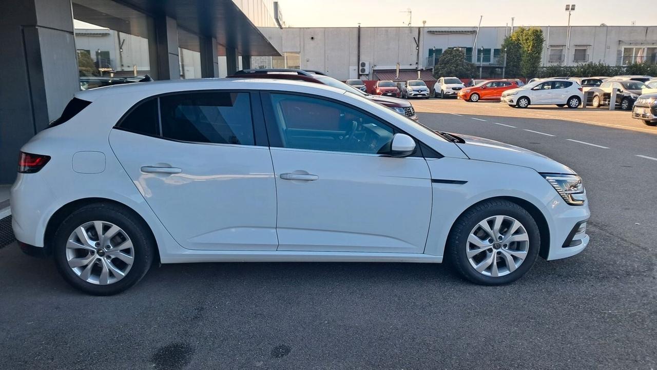 Renault Megane Mégane Blue dCi 115 CV Business - GE300