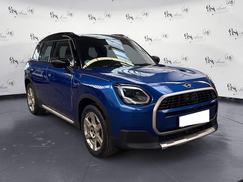MINI Countryman C 48V Classic Head-Up Display Camera 18"
