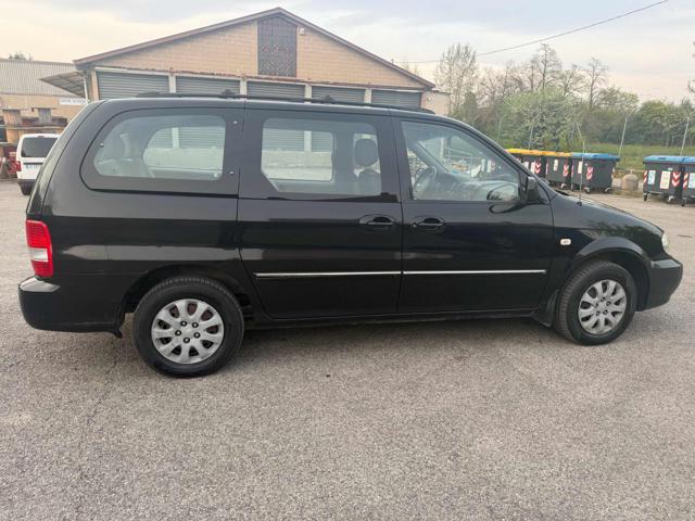 KIA Carnival 7posti 2.9 16V CRDi catClass senza lavoro da fare