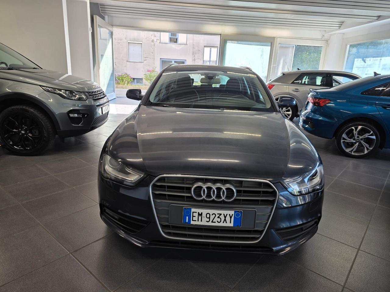 Audi A4 Avant 2.0 TDI 177CV Advanced