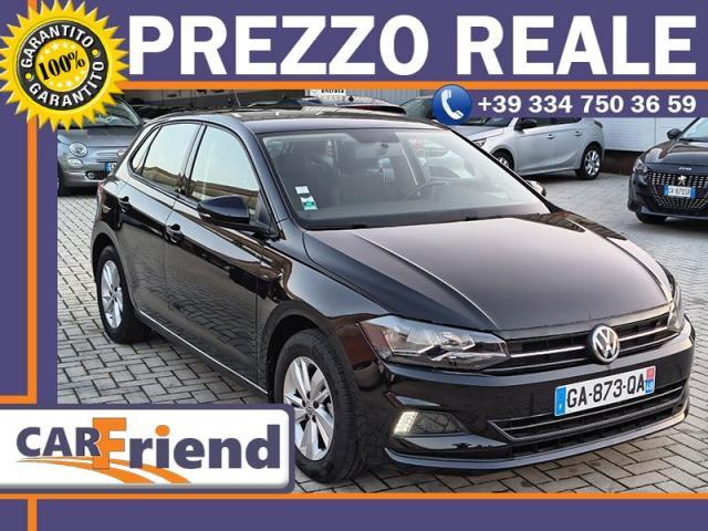 VOLKSWAGEN - Polo - 1.0 TSI 5p. Comfortline BMT
