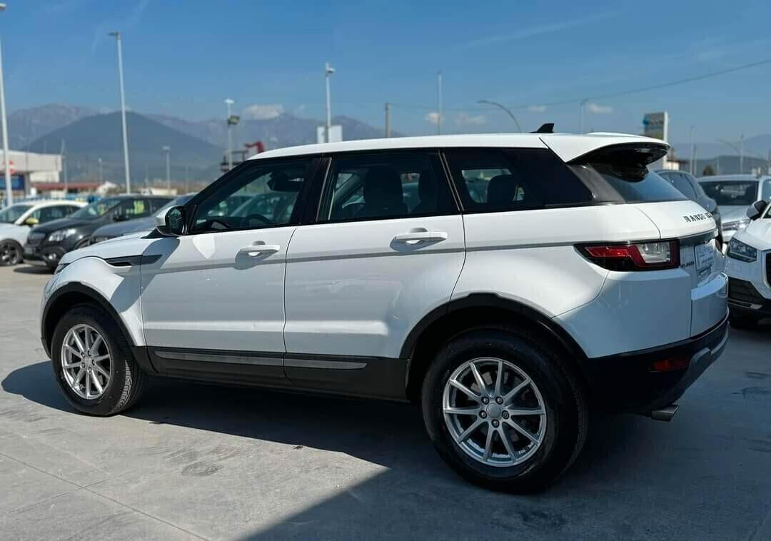 Land Rover Range Rover Evoque 2.0 TD4 150 CV 5p. Pure