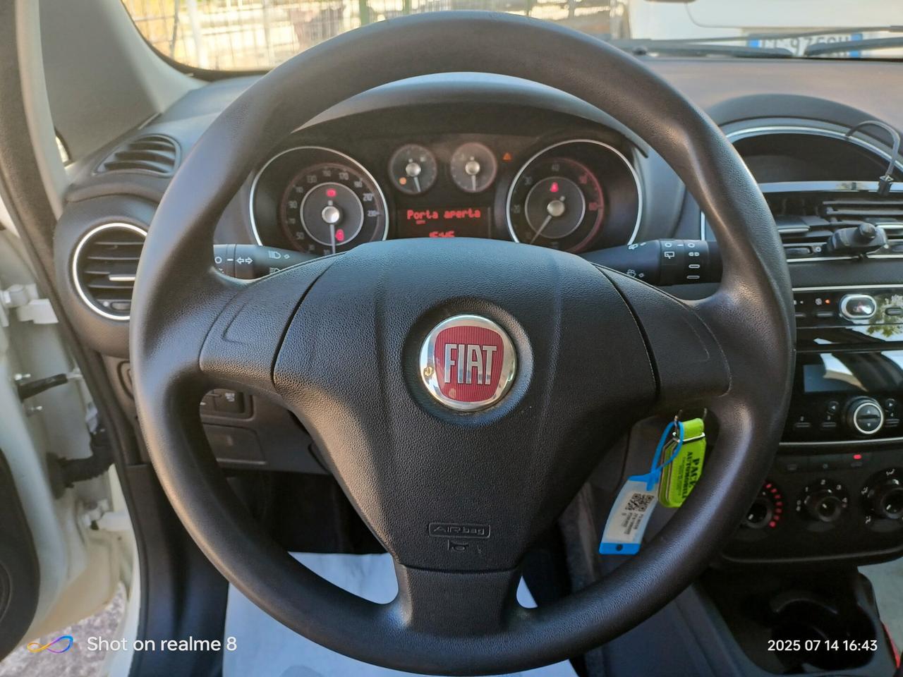 Fiat Punto 1.3 MJT II S&S 95 CV 5 porte Street