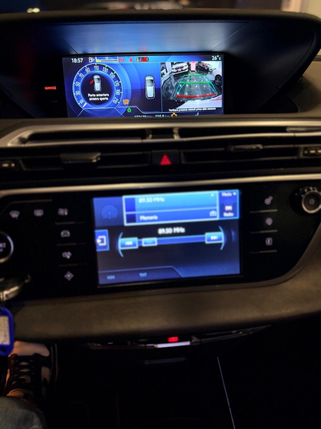 Citroen C4 Picasso 1.6 e-HDi 115 Exclusive