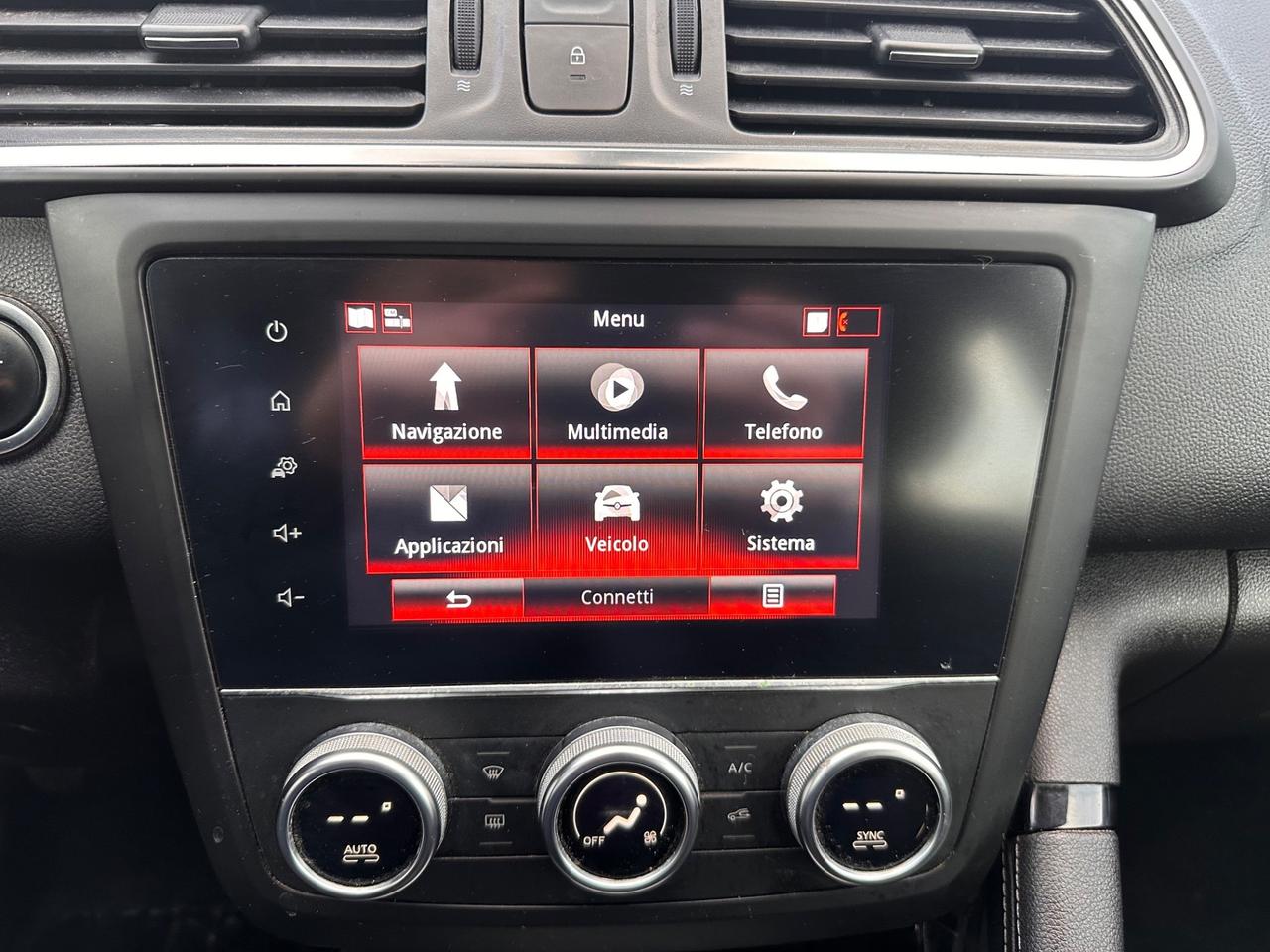 Renault Kadjar Blue dCi 8V 115CV Sport Edition