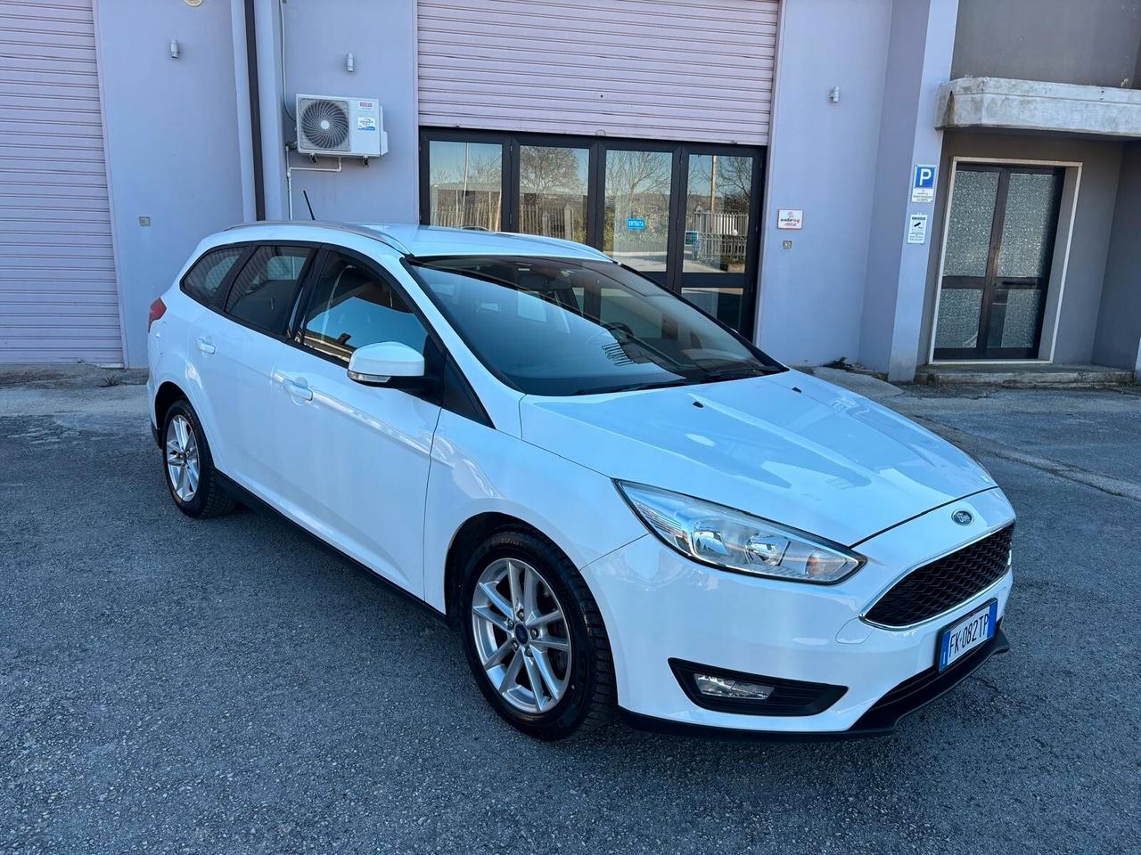 Ford Focus 1.5 TDCi 120 CV Start&Stop SW Business