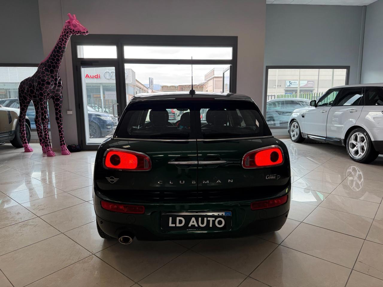 Mini One D Clubman 1.5