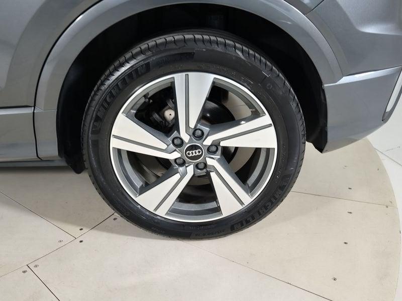 Audi Q2 I 2021 35 1.5 tfsi S line edition s-tronic