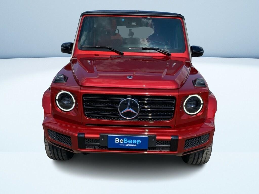 Mercedes Classe G 400 400 D Premium 9G-Tronic
