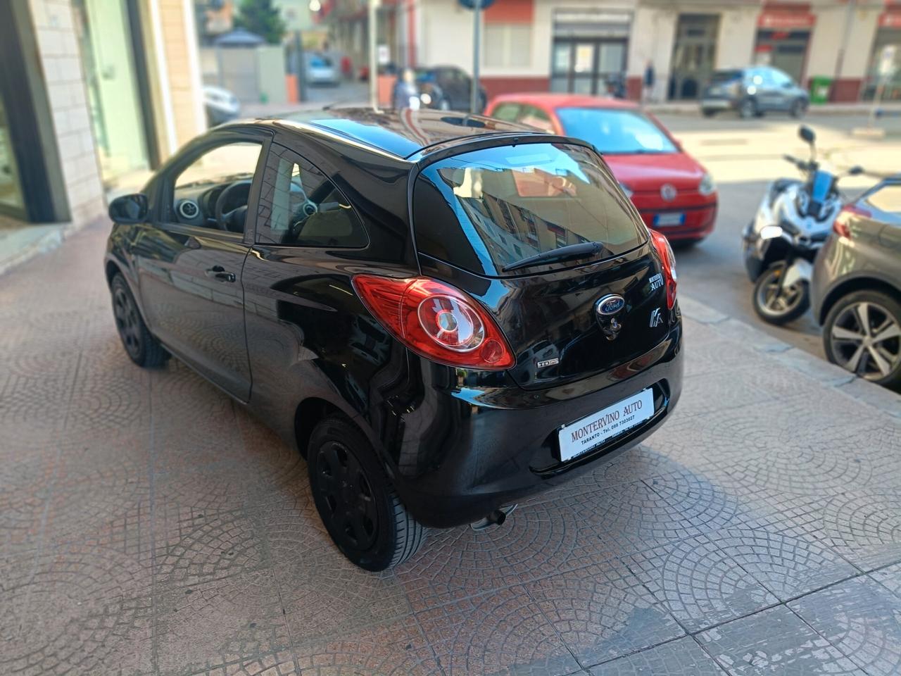 FORD KA 1.3 Diesel 75CV-NEOPATENTATI-Euro 4650