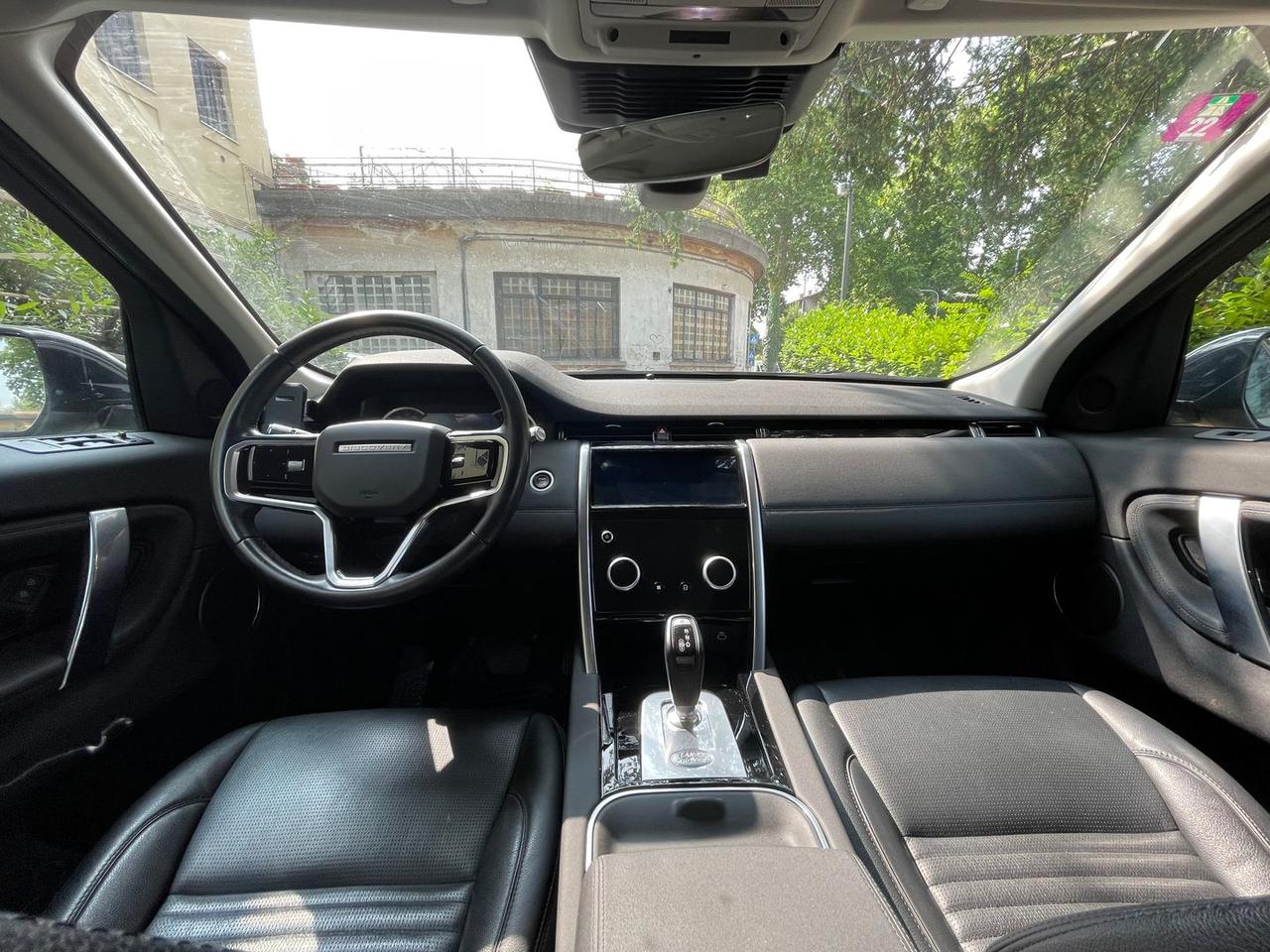 Land Rover Discovery Sport S 2.0 D 165 MHEV #5779