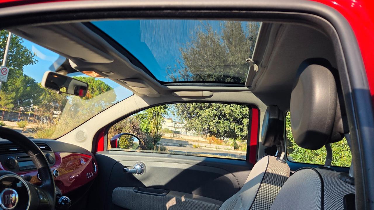 Fiat 500 1.2 Sport