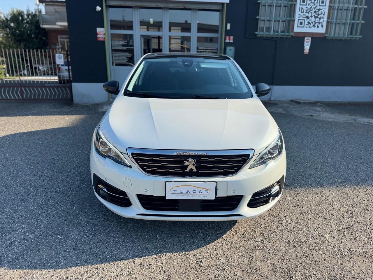 Peugeot 308 Allure 1.5 Blue HDI 130 #6529