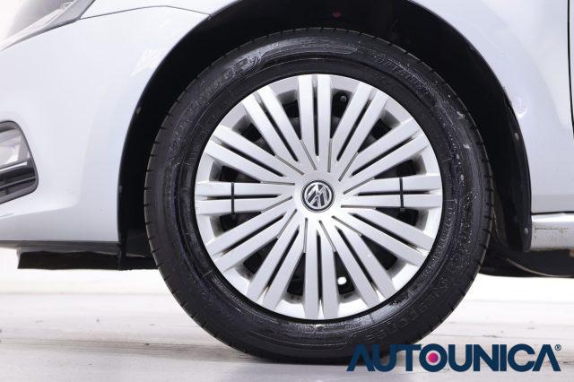 VOLKSWAGEN Polo 1.0 MPI 75CV 5PORTE BUSINESS NEOPATENTATI