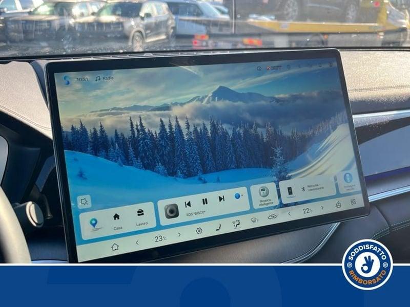 BYD Seal U DM-i Design