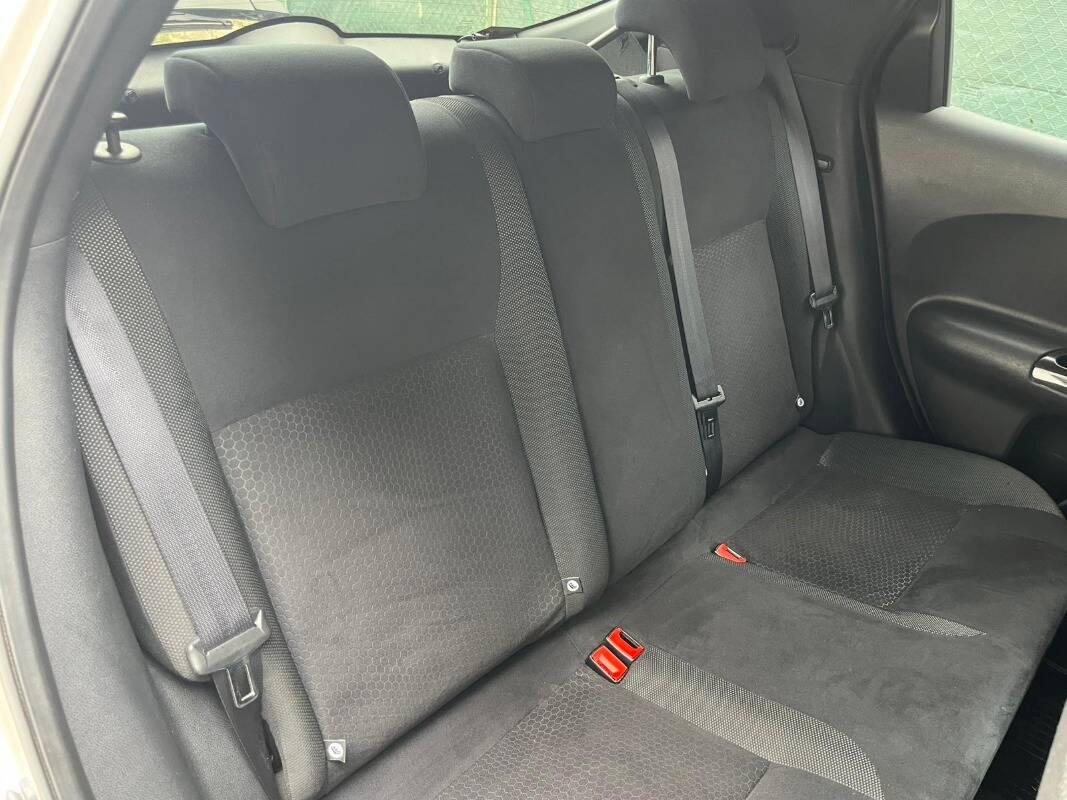 Nissan Juke 1.5 dci Tekna 110cv