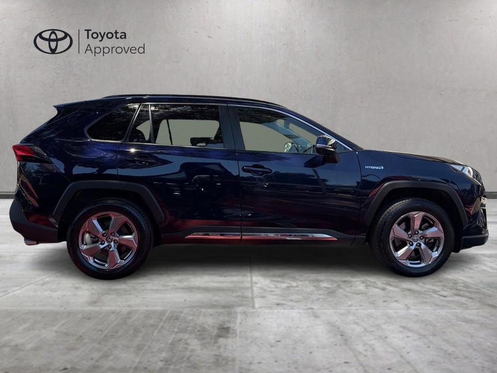 Toyota RAV4 2.5 vvt-ie hybrid Dynamic 2wd e-cvt